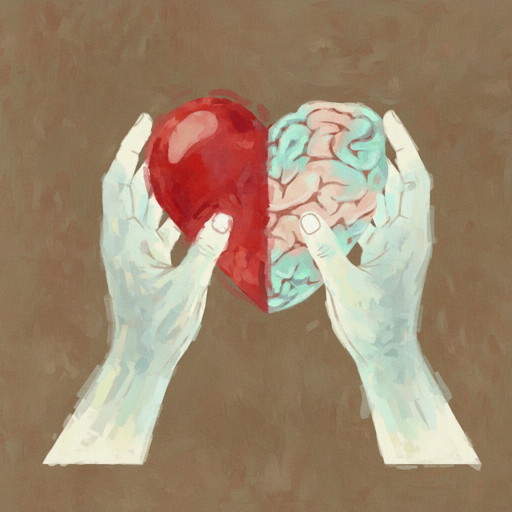 heart brain